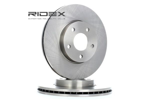 RIDEX Disque de frein