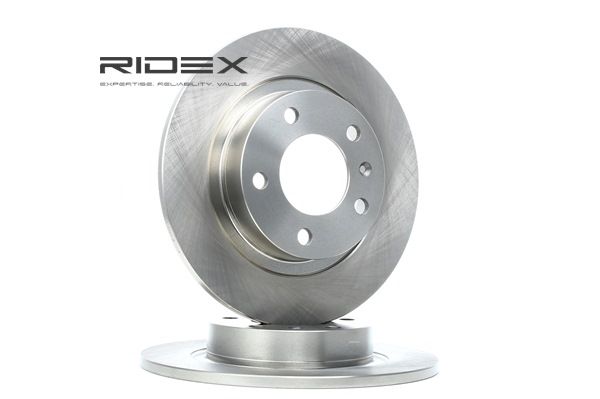 RIDEX Disque de frein