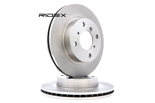 RIDEX Disque de frein