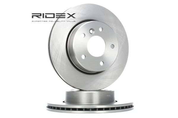 RIDEX Disque de frein