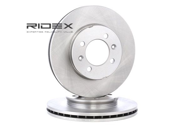 RIDEX Disque de frein