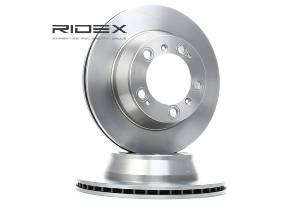 RIDEX Disque de frein