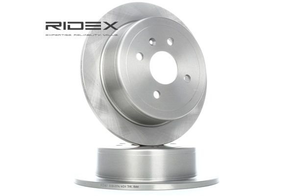 RIDEX Disque de frein