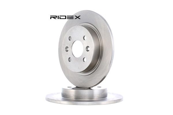 RIDEX Disque de frein