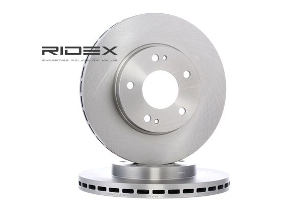 RIDEX Disque de frein