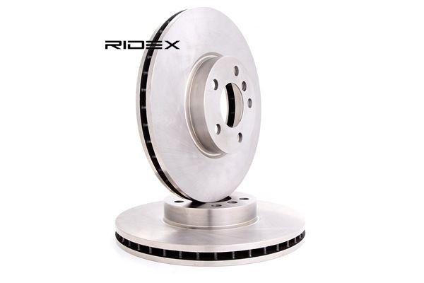 RIDEX Disque de frein