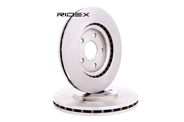 RIDEX Disque de frein