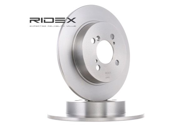 RIDEX Disque de frein