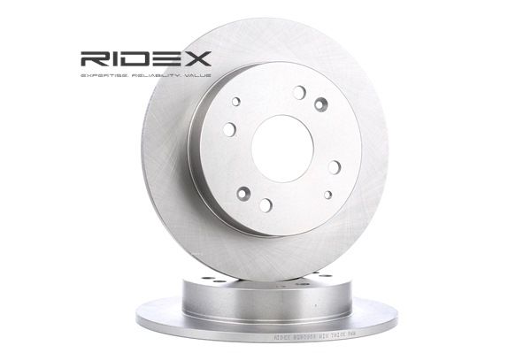 RIDEX Disque de frein