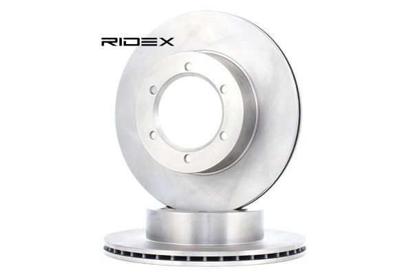 RIDEX Disque de frein