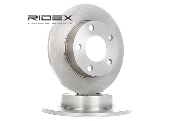 RIDEX Disque de frein