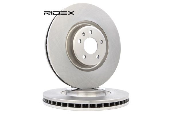 RIDEX Disque de frein