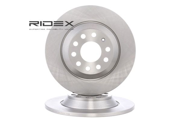 RIDEX Disque de frein