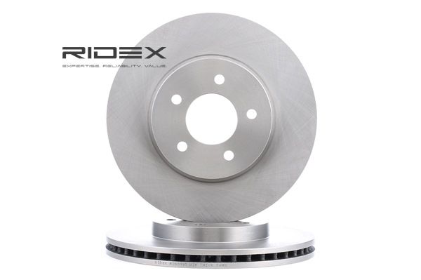 RIDEX Disque de frein