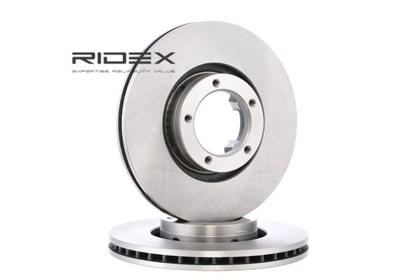 RIDEX Disque de frein