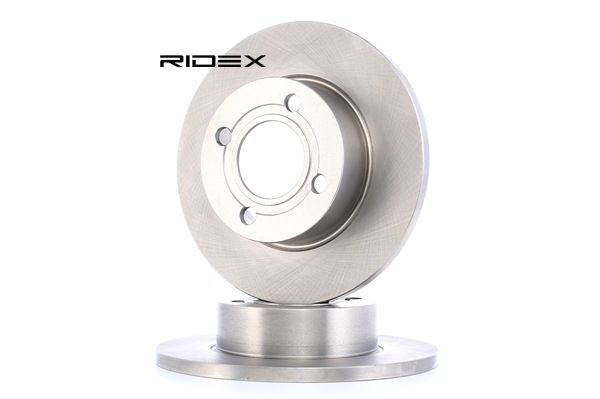 RIDEX Disque de frein