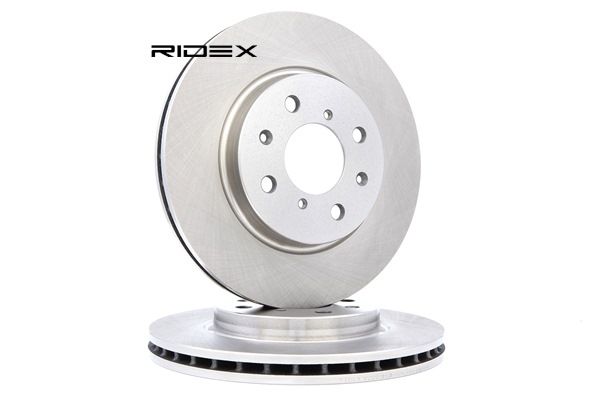 RIDEX Disque de frein