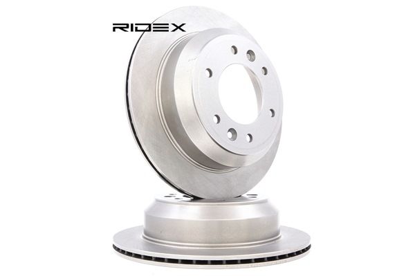 RIDEX Disque de frein