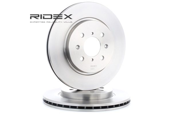 RIDEX Disque de frein