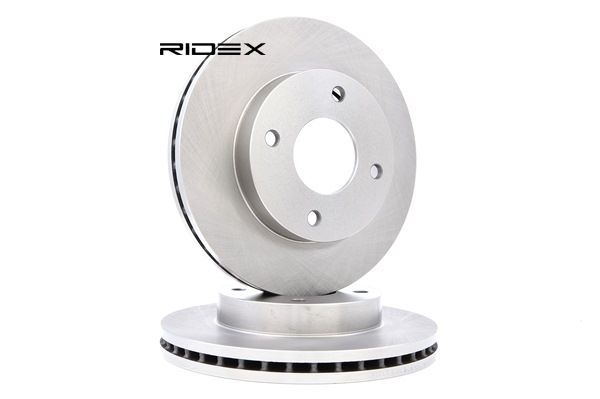 RIDEX Disque de frein