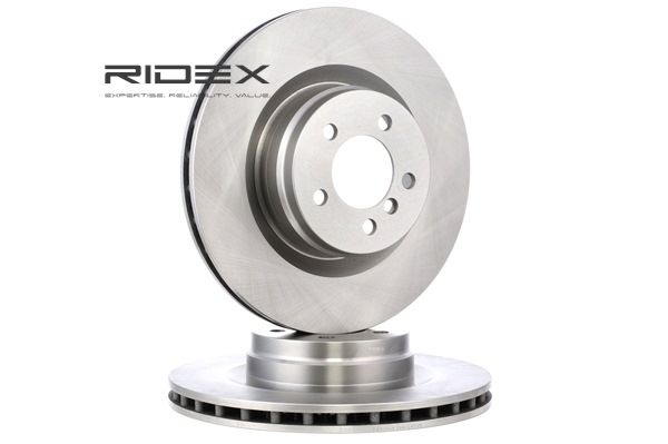 RIDEX Disque de frein