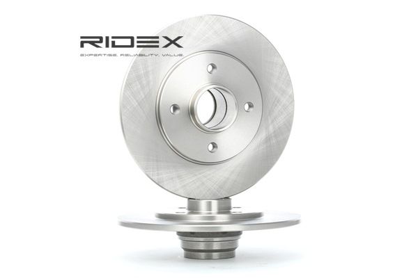 RIDEX Disque de frein