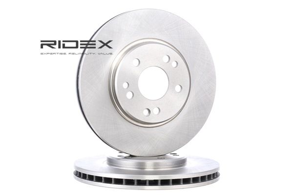 RIDEX Disque de frein