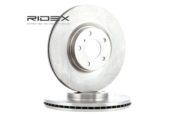 RIDEX Disque de frein