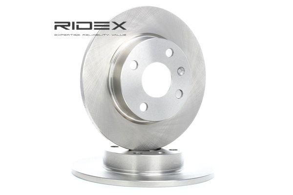 RIDEX Disque de frein