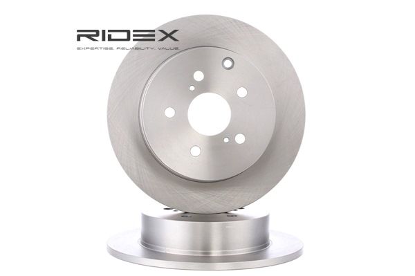 RIDEX Disque de frein