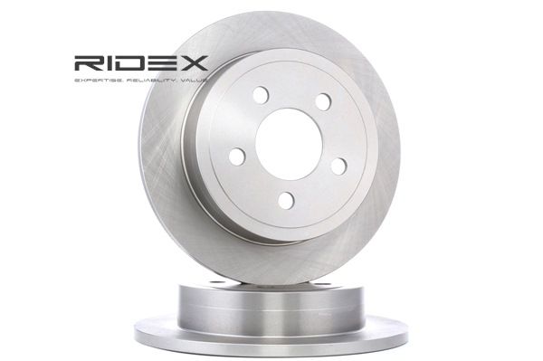 RIDEX Disque de frein