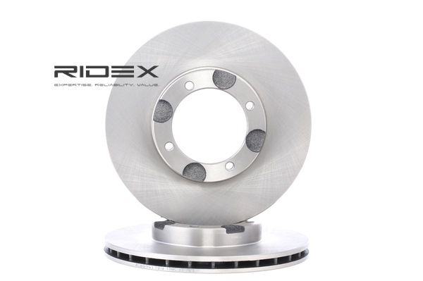 RIDEX Disque de frein