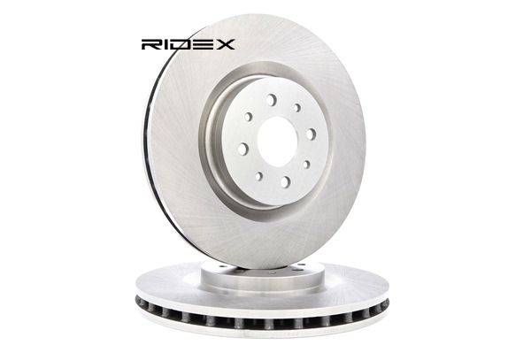 RIDEX Disque de frein