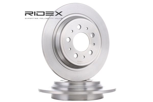 RIDEX Disque de frein