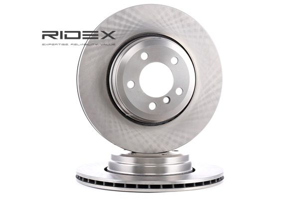 RIDEX Disque de frein