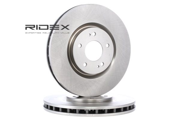 RIDEX Disque de frein