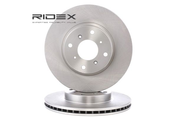 RIDEX Disque de frein