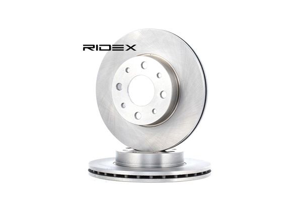 RIDEX Disque de frein