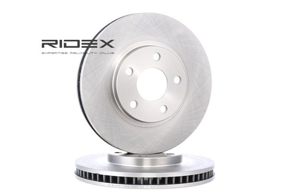 RIDEX Disque de frein