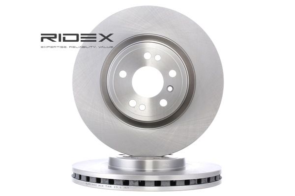 RIDEX Disque de frein