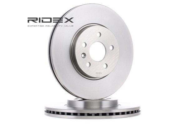 RIDEX Disque de frein