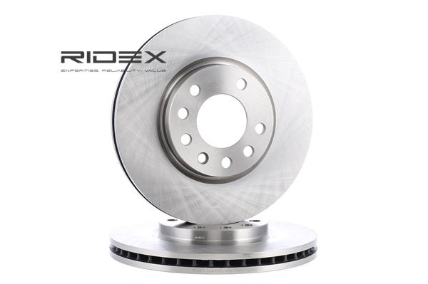 RIDEX Disque de frein