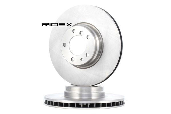 RIDEX Disque de frein