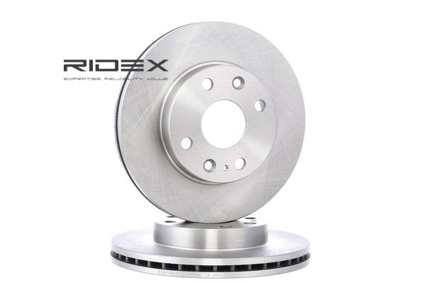 RIDEX Disque de frein