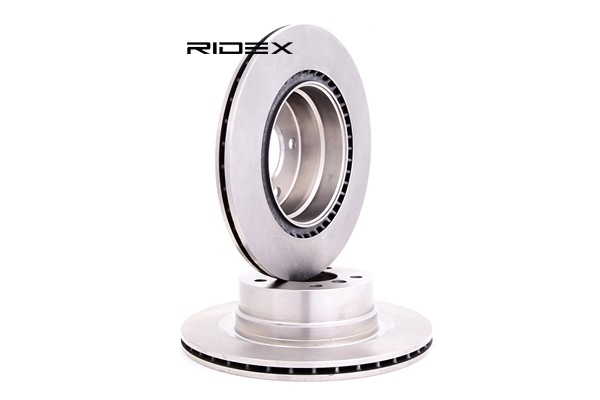 RIDEX Disque de frein