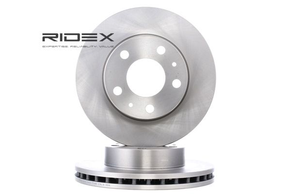 RIDEX Disque de frein