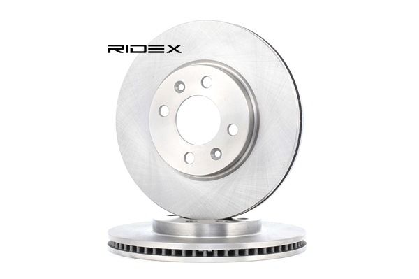 RIDEX Disque de frein