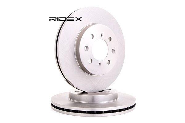 RIDEX Disque de frein