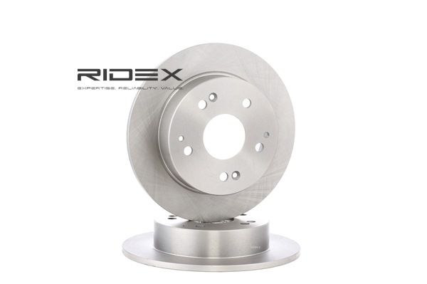 RIDEX Disque de frein