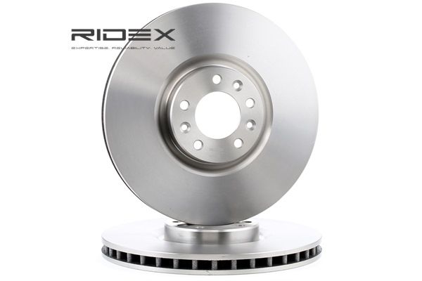 RIDEX Disque de frein